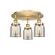 Option Silver Plated Mercury / Brushed Brass