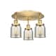 Option Silver Plated Mercury / Brushed Brass