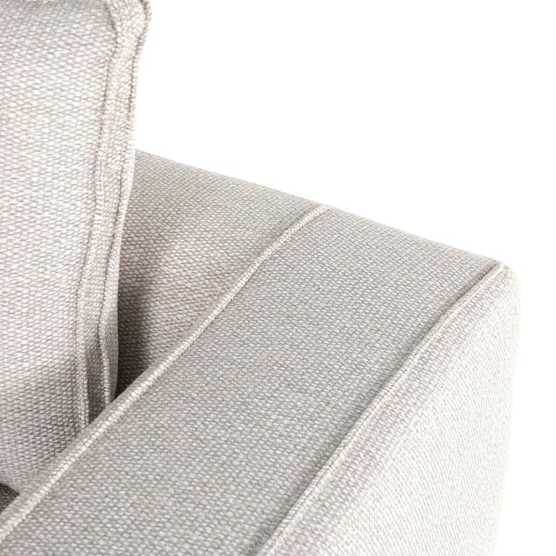 Gene Sofa-92"-Pompee Pearl