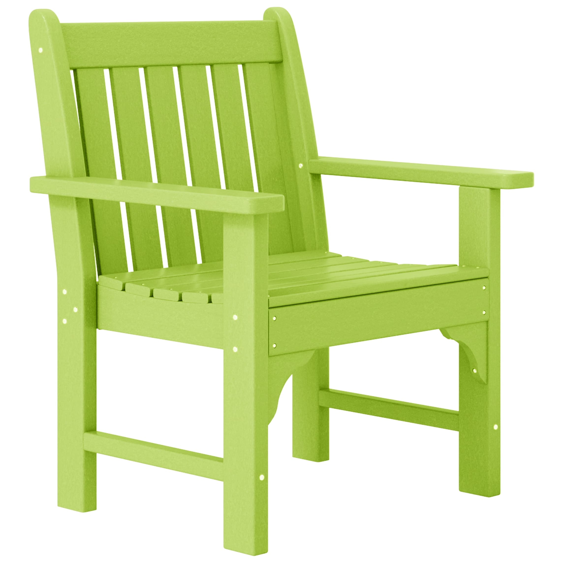 Laguna Poly Garden Arm Chair