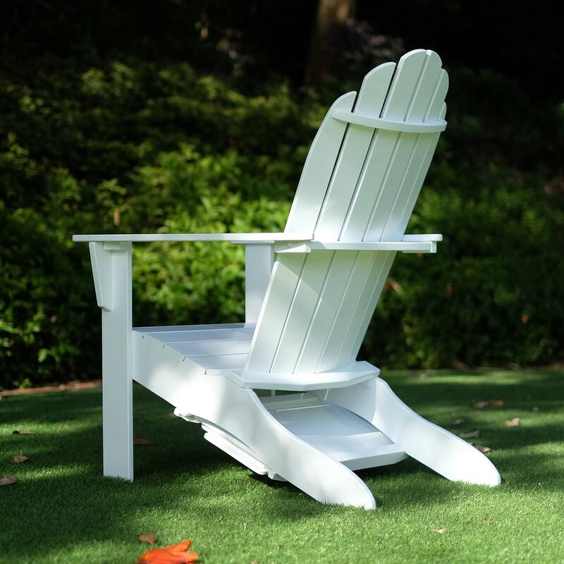 Cambridge Casual Alston Outdoor Wood Adirondack Chairs