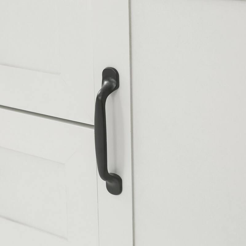 Multifunctional Entryway Hall Tree with Cushioned Bench, Hooks, Drawers & Cabinets Beige Particle Board,