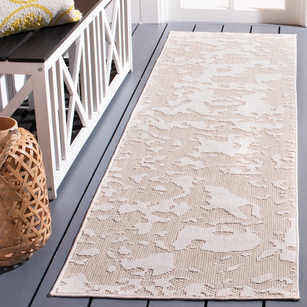 SAFAVIEH Global Dilja Indoor/ Outdoor Modern Rug