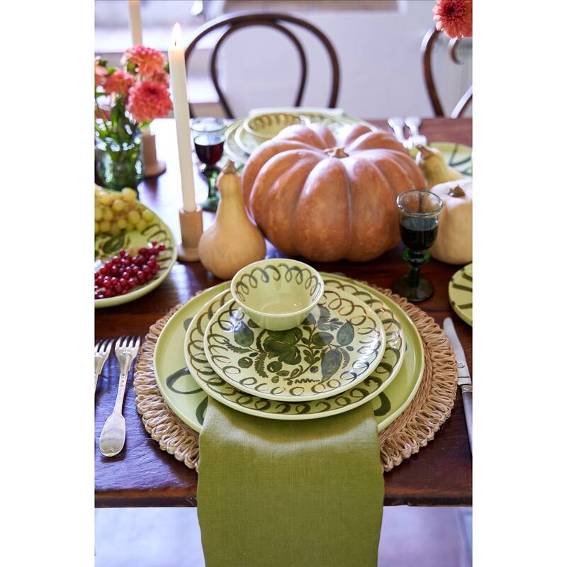 Caravan Amalfi Dinner Plate - 10.6"