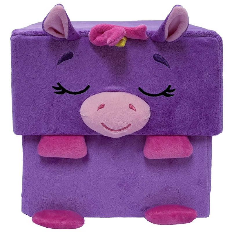 Happy Nappers: Adorable Storables 8" Box - Unicorn - Ages 1+