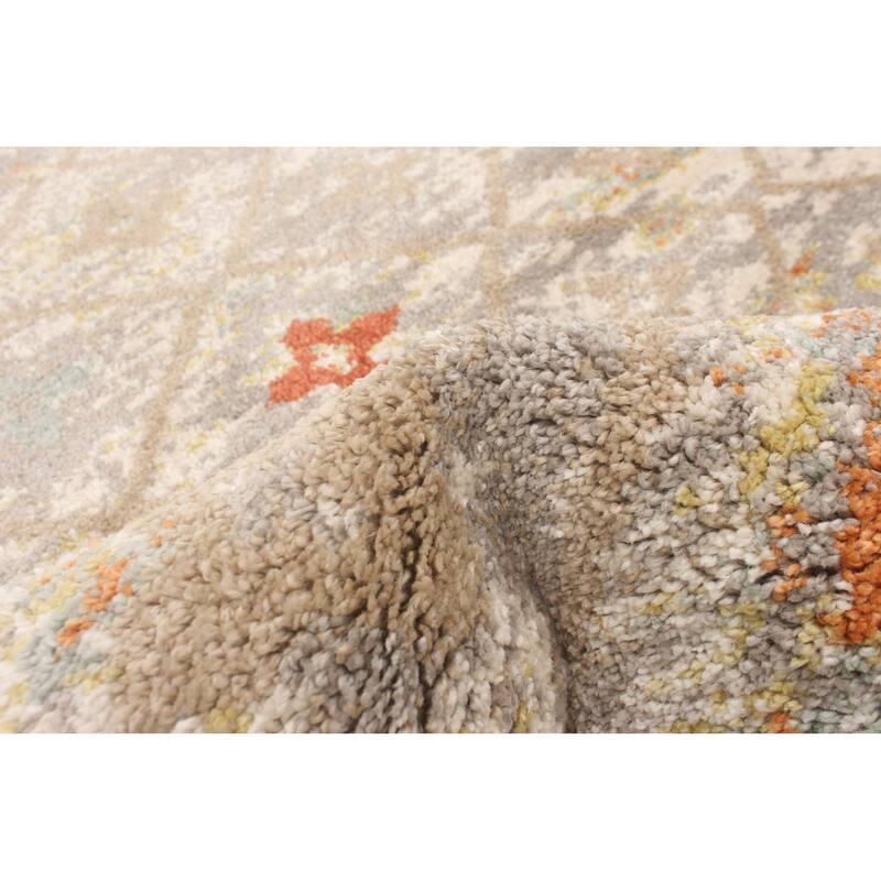 ECARPETGALLERY Havana Beige Casual Rug