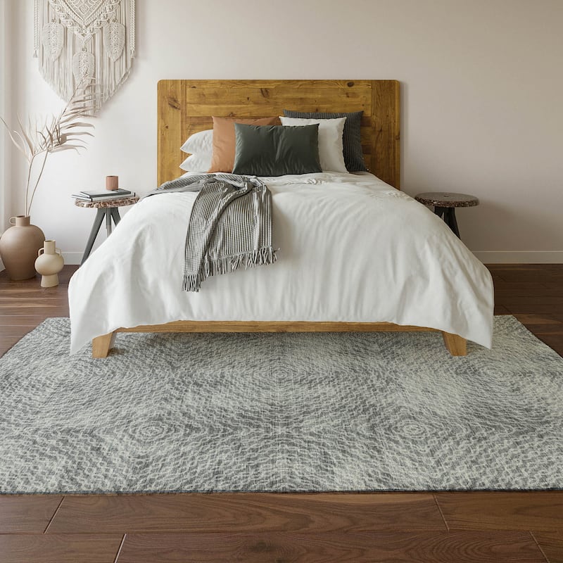 Premium Washable Super Soft Modern Mirage Mayfield Rug
