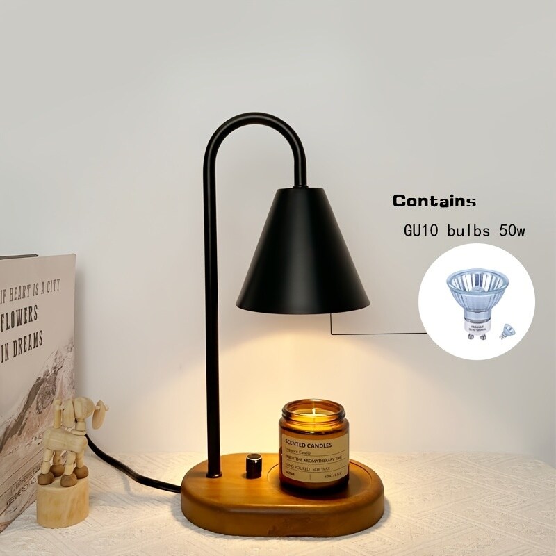 Candle Melt Warmer Lamp, Candle Warmer Wax Lamp