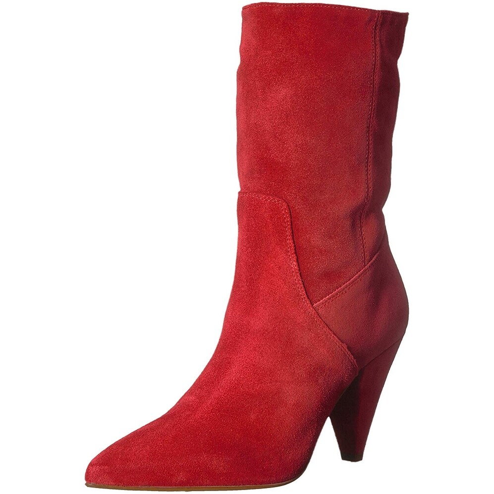 kenneth cole mid calf boots