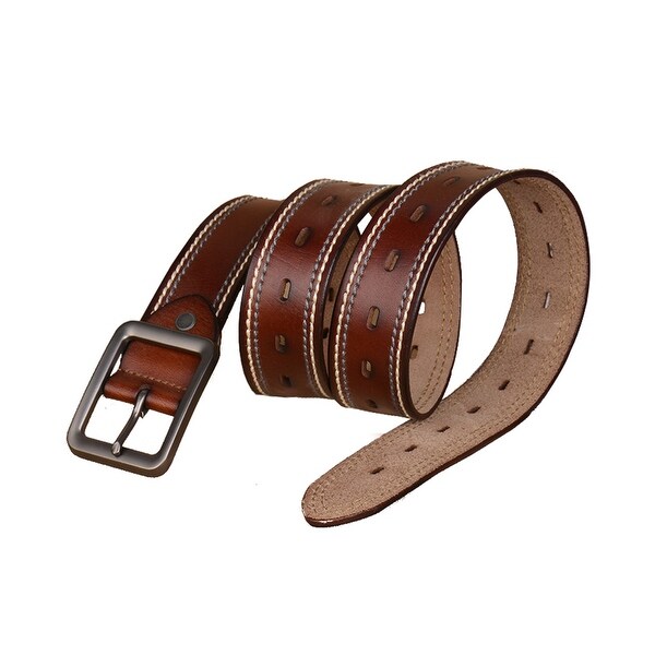 125cm belt to inches