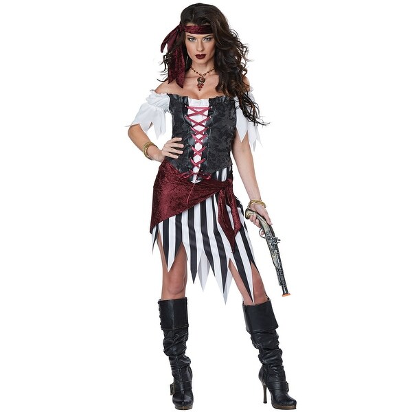 Shop California Costumes Pirate Beauty Adult Costume