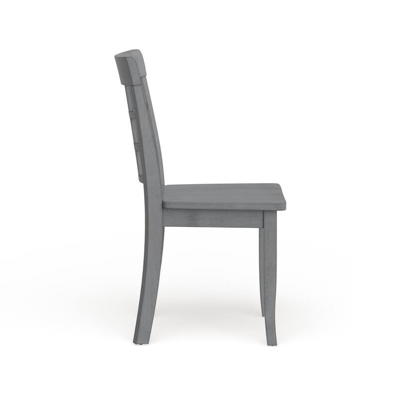 Wilmington II Window-back Dining Chairs (Set of 2) by iNSPIRE Q Classic