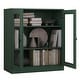 preview thumbnail 51 of 166, 100% Solid Wood 3-shelf Bookcase with Optional Doors by Palace Imports