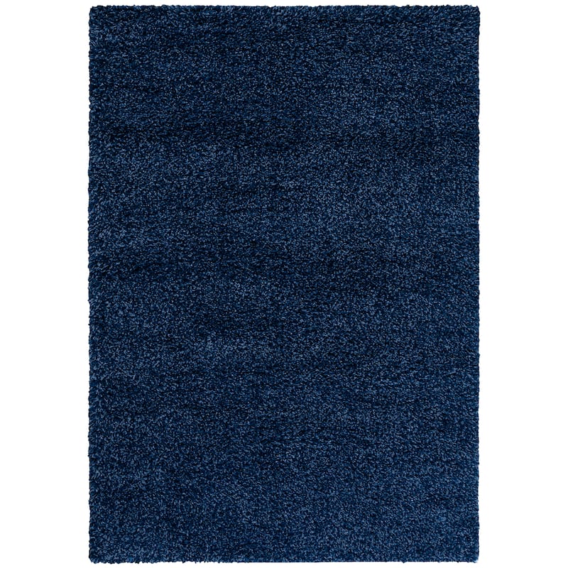 SAFAVIEH Santa Monica Shag Einara 2-inch Thick Area Rug