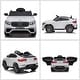 preview thumbnail 7 of 5, 12V Mercedes Benz AMG GLC63S Coupe Electric Ride-On Car for Toddlers with Remote Control, MP3, Horn, and Suspension