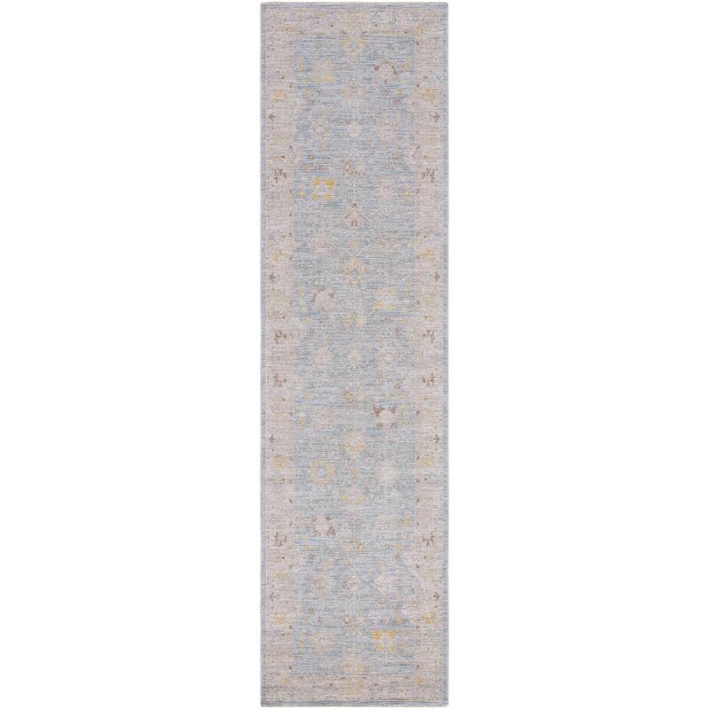 Livabliss Avant Garde Traditional Medallion Area Rug