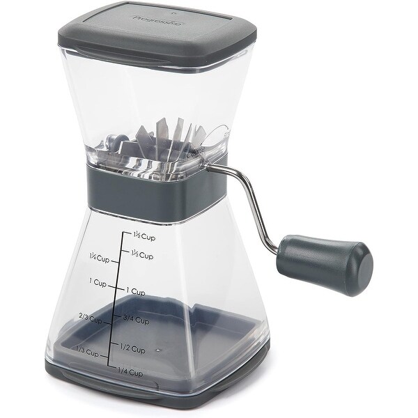 Progressive International Prepworks NUT Chopper, Grey - Bed Bath