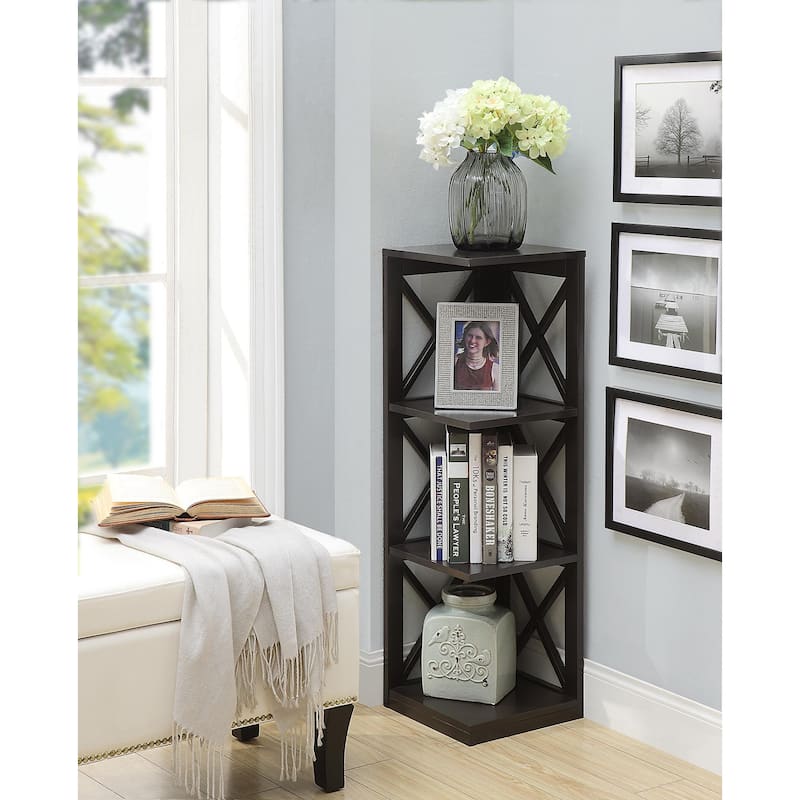 Bookcase - Modern Shelves for Home & Office Decor