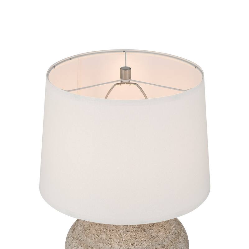 Braisley 25" Ceramic Table Lamp - 1-light