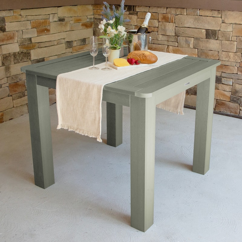 HIGHWOOD Square Counter Height Outdoor Table 42"x42"
