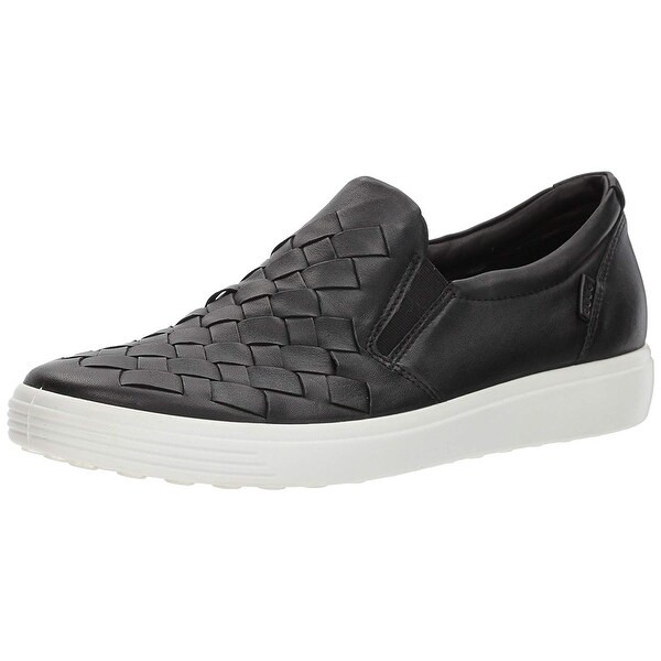 ecco women's soft 7 slip on sneaker fashion