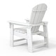 preview thumbnail 20 of 194, Laguna Kids Outdoor Poly Adirondack Chair