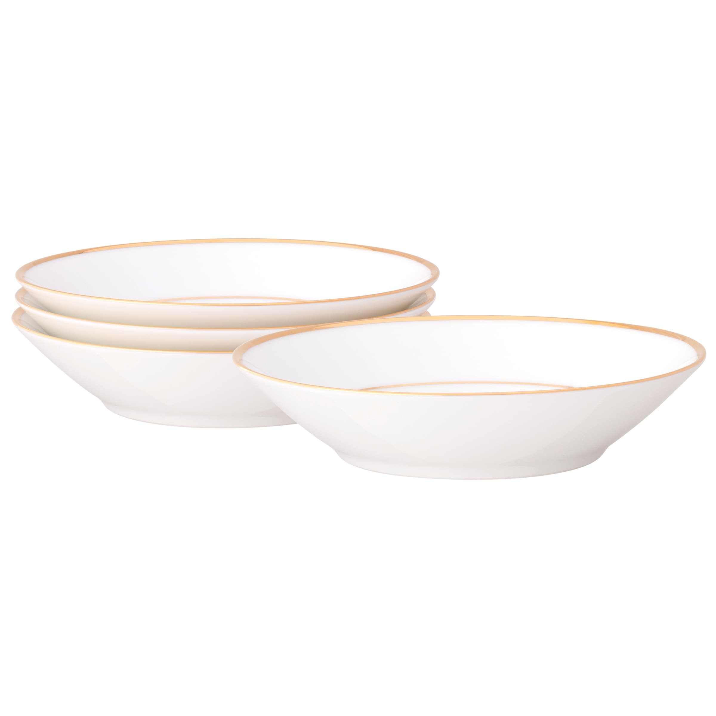 Noritake Heritage Set of 4 Fruit Bowls, 5.5", 4 oz.