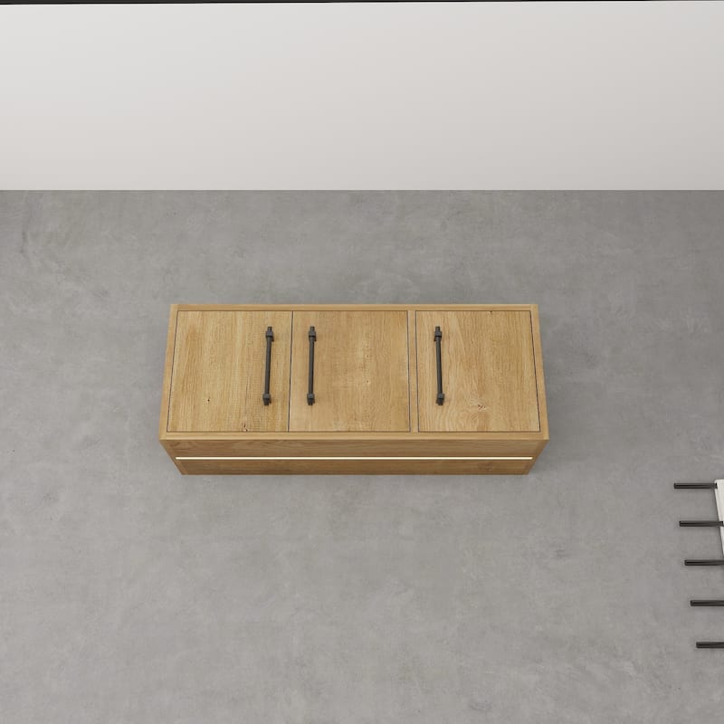 Victoria 36 Inches Top Cabinet Wall-Mounted (Right)
