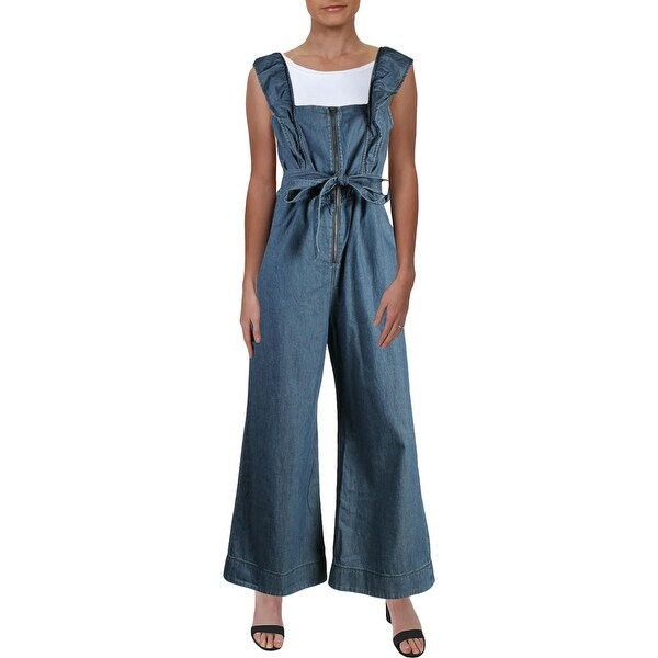 free people sun valley jumpsuit