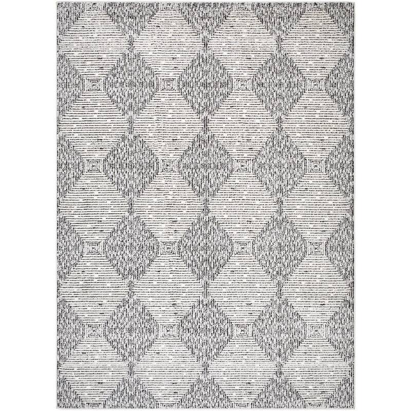 Livabliss Freud Modern & Contemporary Trellis Area Rug
