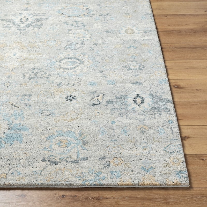 Livabliss Avellino Traditional Area Rug