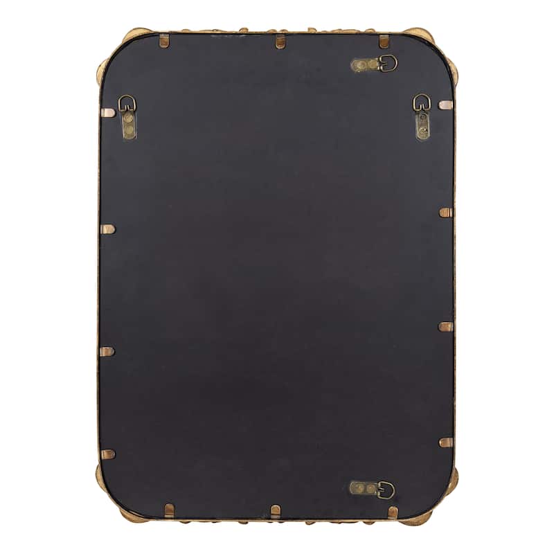 Kate and Laurel Brazelton Framed Wall Mirror