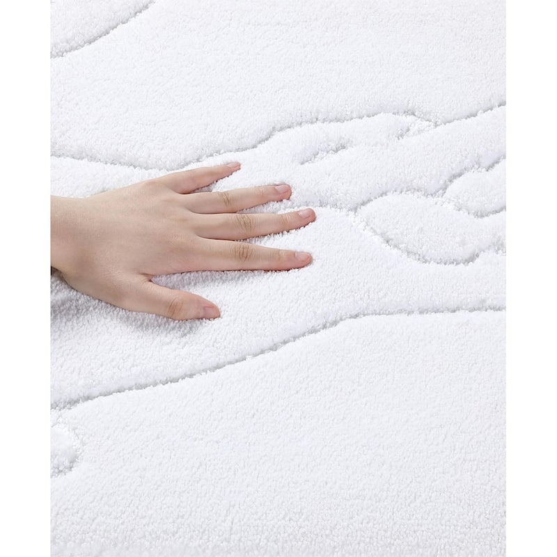 Lacoste Heritage Bath Rug
