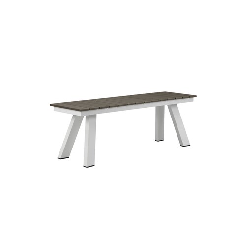 Aluminum Frame Indoor/Outdoor Jack Bench