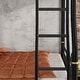 preview thumbnail 26 of 36, Heavy Duty Metal Bunk Bed,Industrial Detachable Bunkbeds with Safety Guard Rails ，Multiple Size