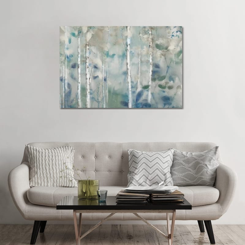 iCanvas "Zen Forest II" by Nan Canvas Print - 32x48x1.5