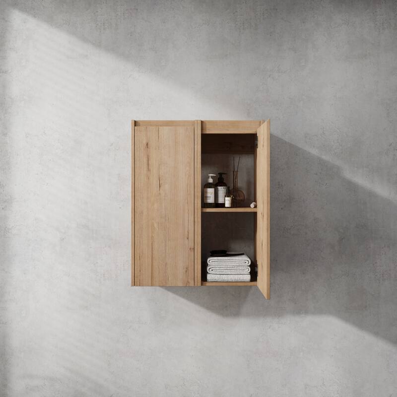 12" Bathroom Side Cabinet