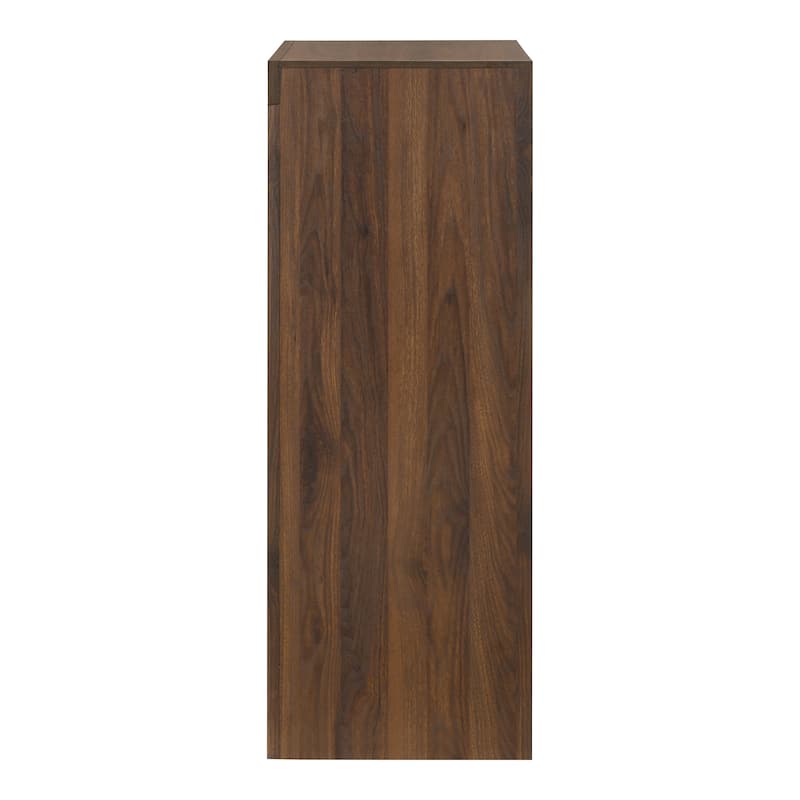 Furniture of America Merro Modern 3-Piece Solid Wood Bedroom Set