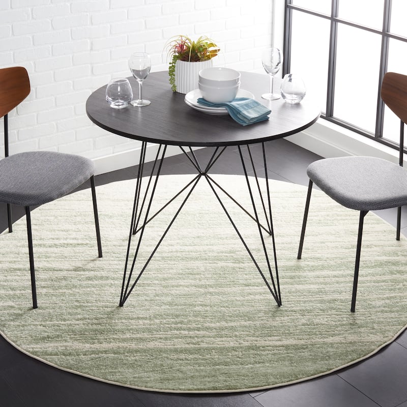 SAFAVIEH Adirondack Vera Modern Ombre Distressed Area Rug