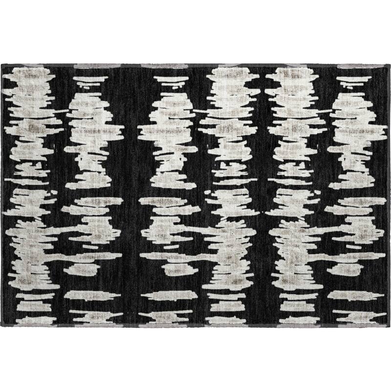 Premium Washable Super Soft Modern Pulse Mayfield Rug