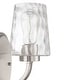 preview thumbnail 27 of 64, Acroma Modern Bathroom Vanity Light Art Glass Wall Sconce