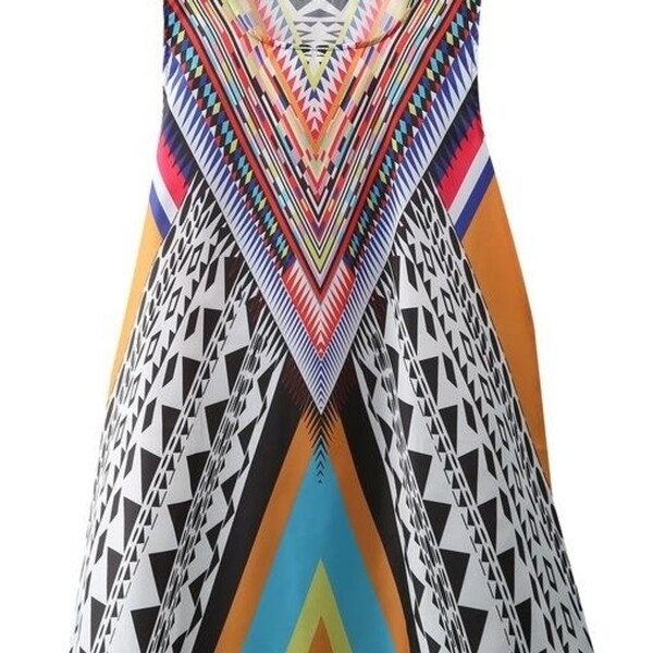 bohemian summer dresses 2016