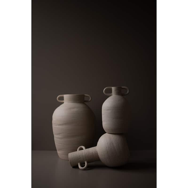Sm. LONG Mole Vase - Mole