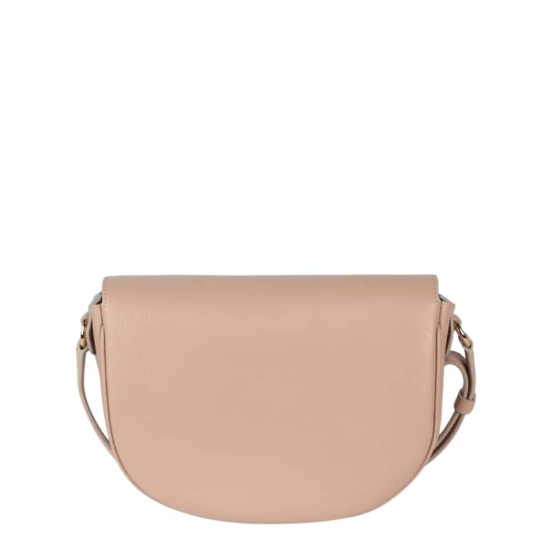 Ferragamo Gancini Buckle Crossbody Bag