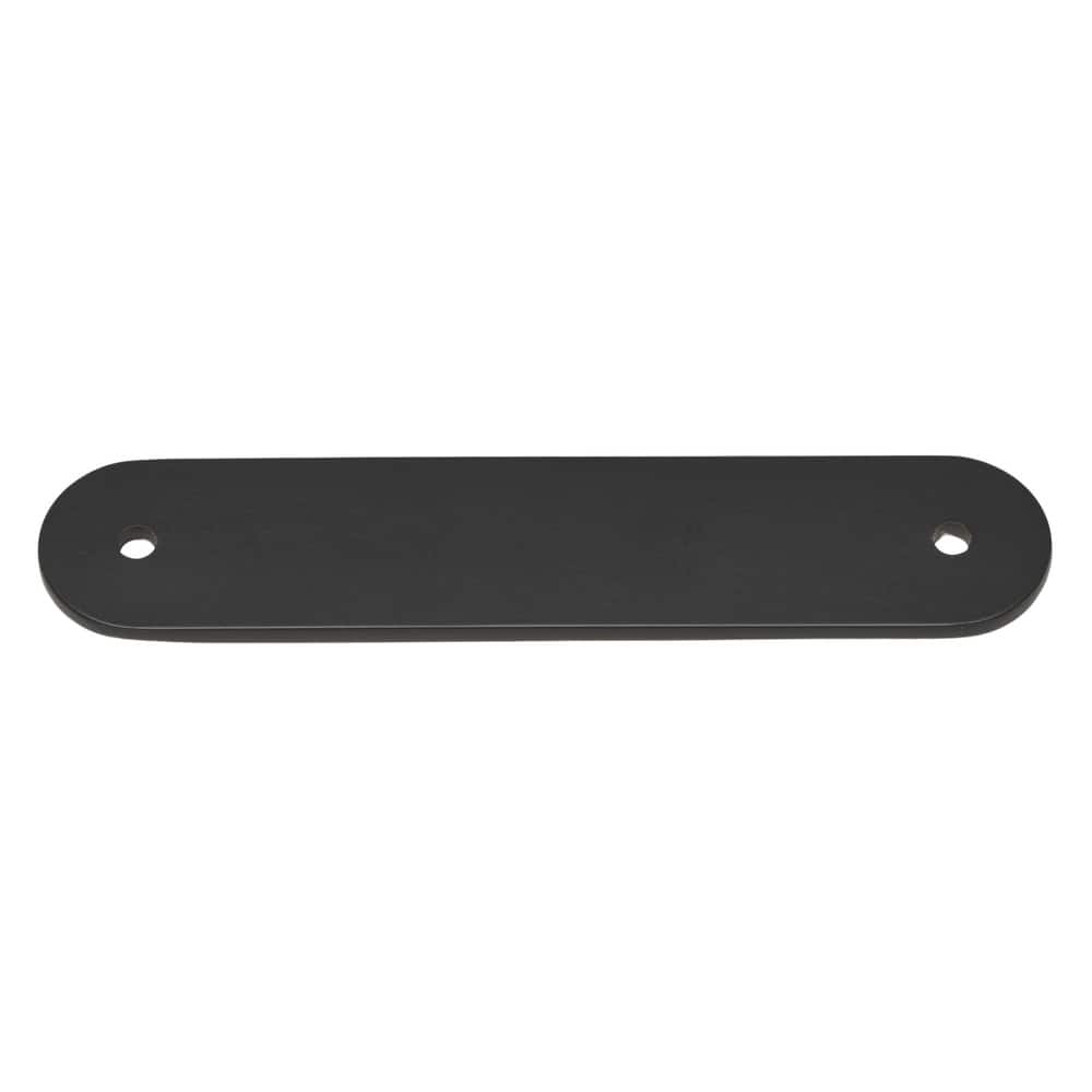 GlideRite 4-3/4 in. Rounded Backplate 3-3/4 in. Center to Center, 5343-96