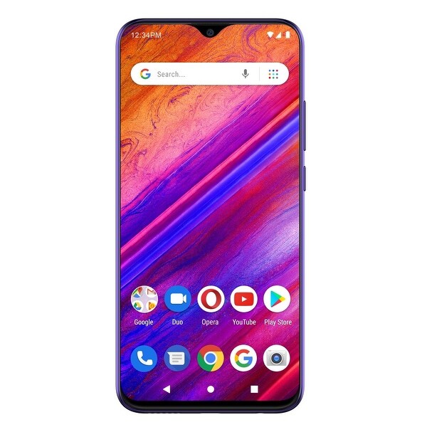 BLU G9 Pro G0230WW 128GB Unlocked GSM Phone w/ Triple Camera 24MP - Nightfall