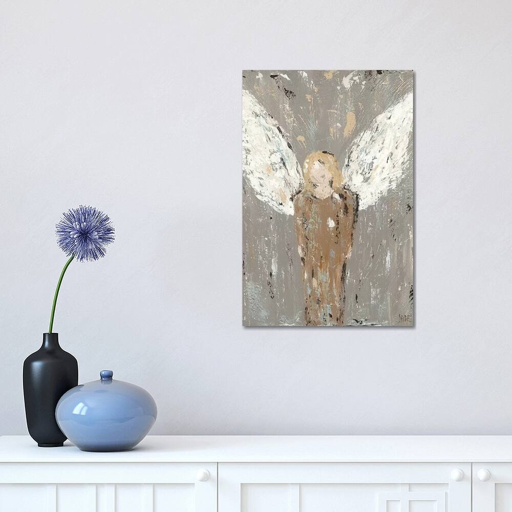 iCanvas "Angel Guardian" by Jade Reynolds Canvas Print