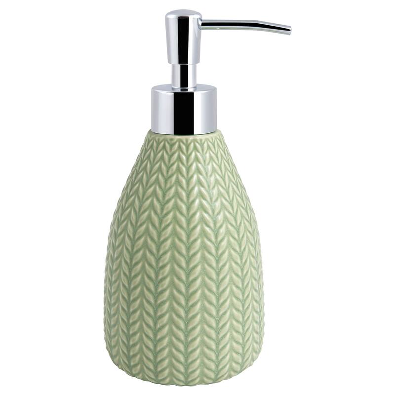 Dashi Ceramic Lotion Pump - Green - Lotion Pump