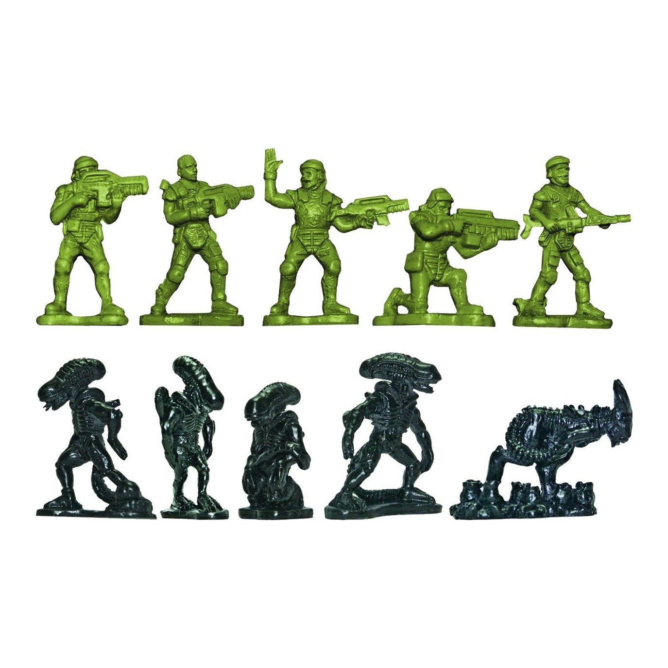 little army figures