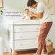 preview thumbnail 6 of 10, Little Seeds Clover Single Dresser